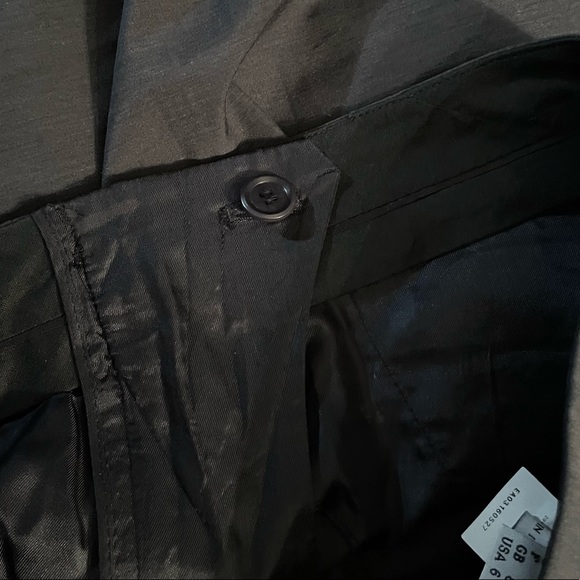 MOSCHINO Jeans Pleated Bermuda Shorts - Picture 5 of 5